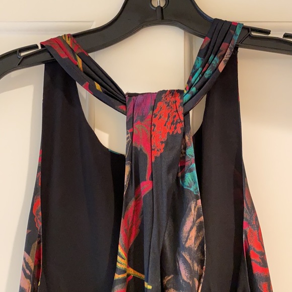 Beautiful Alice + Olivia silk blouse NWOT - Picture 3 of 5